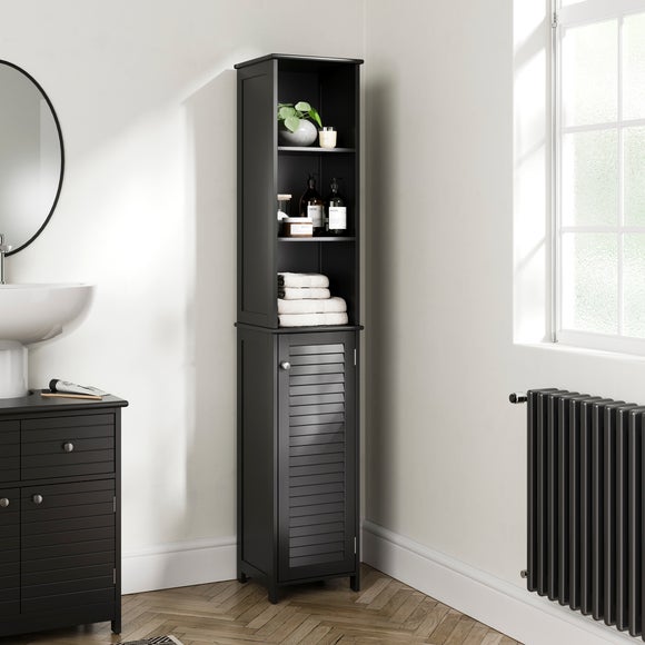 Nautical Tallboy Storage Unit - image 1