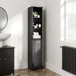 Nautical Tallboy Storage Unit
