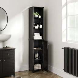 Nautical Tallboy Storage Unit - thumbnail 2