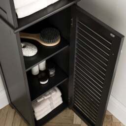 Nautical Tallboy Storage Unit - thumbnail 4