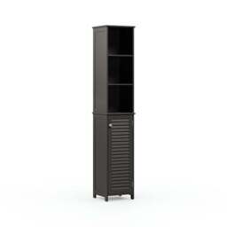 Nautical Tallboy Storage Unit - thumbnail 6