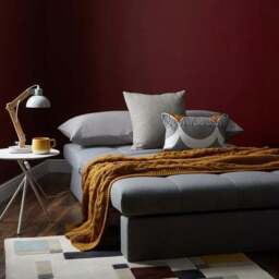 Grey Rowan Single Sofa Bed - thumbnail 3
