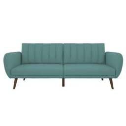 Brittany Linen Double Sofa Bed - thumbnail 3