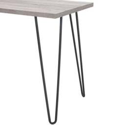 Owen Retro Hairpin Desk - thumbnail 4