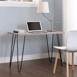 Owen Retro Hairpin Desk - thumbnail 1