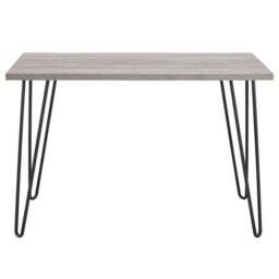Owen Retro Hairpin Desk - thumbnail 2