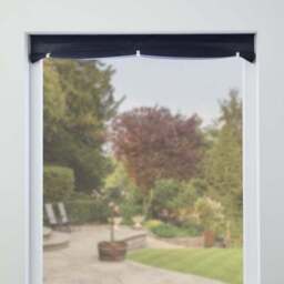 Blackout Temporary Pleated Blind - thumbnail 5