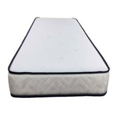 Sareer Matrah Kids Pocket Memory Cool Blue Memory Foam Mattress - thumbnail 2