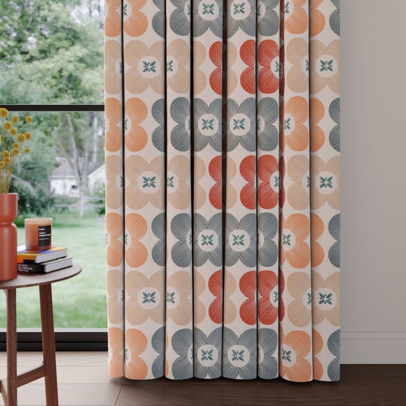 Elements Daisy Made to Measure Curtains - image 1