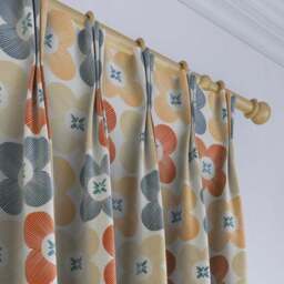 Elements Daisy Made to Measure Curtains - thumbnail 4