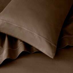 Dorma 800 Thread Count 100% Cotton Sateen Duvet Cover - thumbnail 4