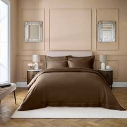 Dorma 800 Thread Count 100% Cotton Sateen Duvet Cover - thumbnail 1