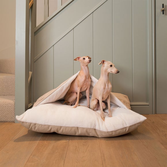 Lords and Labradors Savanna Burrow Dog Bed - image 1