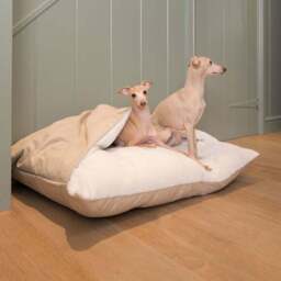 Lords and Labradors Savanna Burrow Dog Bed - thumbnail 3