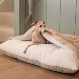 Lords and Labradors Savanna Burrow Dog Bed - thumbnail 2