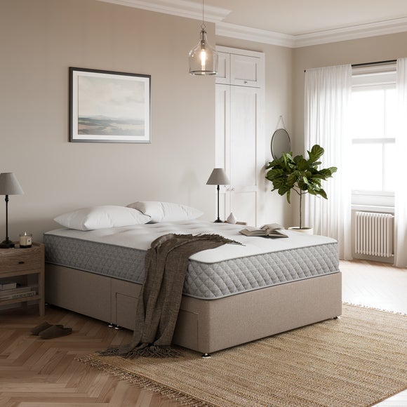 Fogarty Linen Divan Set - image 1