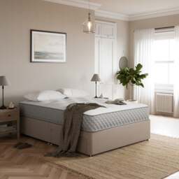 Fogarty Linen Divan Set - thumbnail 1