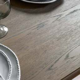 Cedar and Sage Boden 6-8 Seater Extendable Dining Table - thumbnail 4