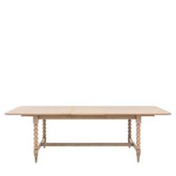 Cedar and Sage Boden 6-8 Seater Extendable Dining Table - thumbnail 5