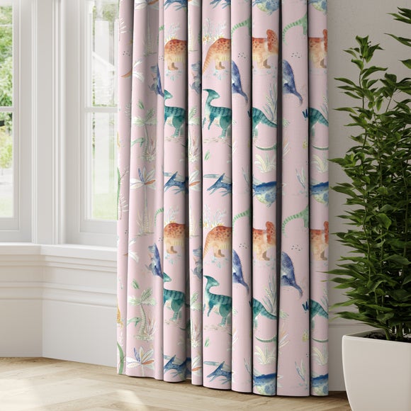 Little Adventurers Jurassic Made to Measure Curtains - image 1