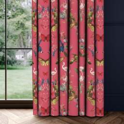 Tropical Kaleidoscope Made to Measure Curtains - thumbnail 1