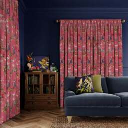 Tropical Kaleidoscope Made to Measure Curtains - thumbnail 5