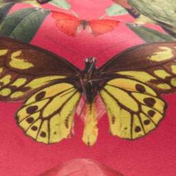 Tropical Kaleidoscope Made to Measure Curtains - thumbnail 3