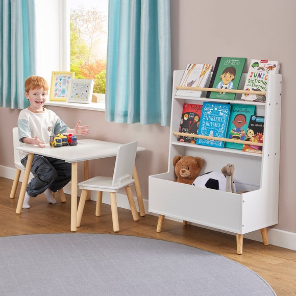 Liberty House Kids Bookcase And Toy Storage Cabinet - image 1