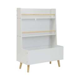 Liberty House Kids Bookcase And Toy Storage Cabinet - thumbnail 5