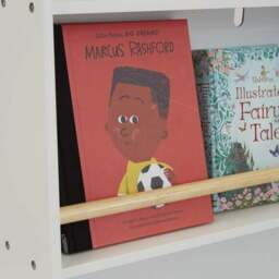 Liberty House Kids Bookcase And Toy Storage Cabinet - thumbnail 6