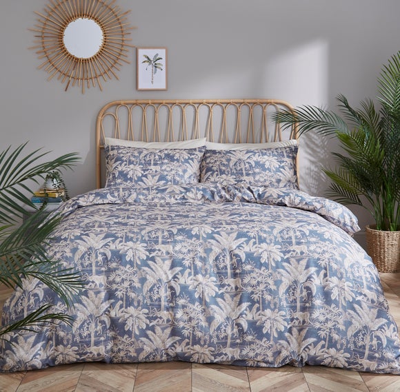 Luxe Jungle Duvet Cover and Pillowcase Set - image 1