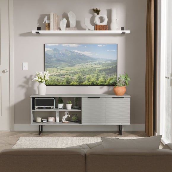 "Tuxford Wide TV Unit for TVs up to 65""" - image 1