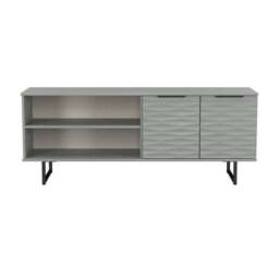 "Tuxford Wide TV Unit for TVs up to 65""" - thumbnail 2