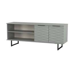 "Tuxford Wide TV Unit for TVs up to 65""" - thumbnail 4