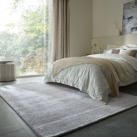 Novah Luxury Ribbed Texture Rug - image 1