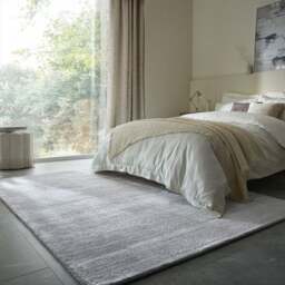 Novah Luxury Ribbed Texture Rug - thumbnail 1