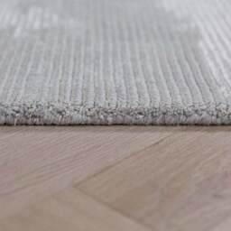 Novah Luxury Ribbed Texture Rug - thumbnail 4