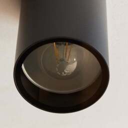 Billy Modern Outdoor Flush Ceiling Light - thumbnail 3