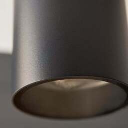 Billy Modern Outdoor Flush Ceiling Light - thumbnail 4