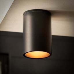 Billy Modern Outdoor Flush Ceiling Light - thumbnail 2