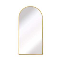 Arcus Arched Indoor Outdoor Full Length Wall Mirror - thumbnail 3