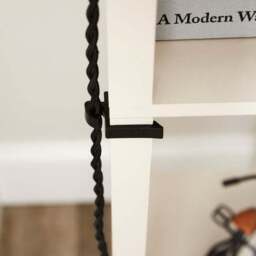 Keates Shelved Floor Lamp - thumbnail 5