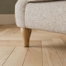 Millie Basketweave 3 Seater Sofa - thumbnail 5