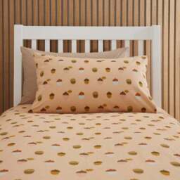 Woodland Adventure 100% Cotton Duvet Cover & Pillowcase Set - thumbnail 4