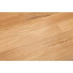 Coxmoor 4 Seater Square Dining Table, Solid Oak - thumbnail 3