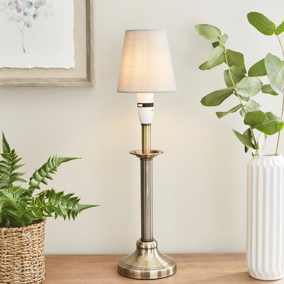 Zenna Tapered Lamp Shade - image 1