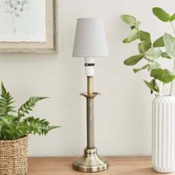 Zenna Tapered Lamp Shade - thumbnail 2