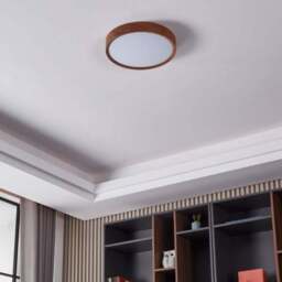 EGLO Musurita Integrated LED Flush Ceiling Light - thumbnail 2