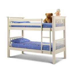 Barcelona Kids Bunk Bed Frame - thumbnail 2