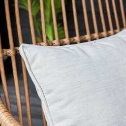 Rattan Rope Bistro Set - thumbnail 5